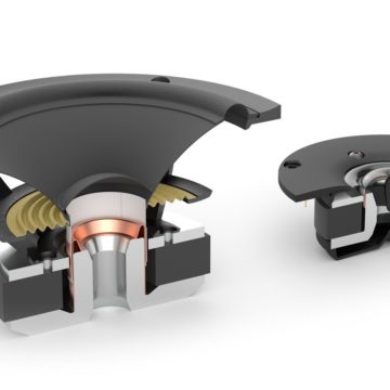 Ecco Canvas, il supporto per le TV LG OLED con super audio integrato