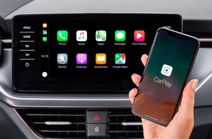 Skoda Scala e Kamiq semplificano la connettività con glismartphone