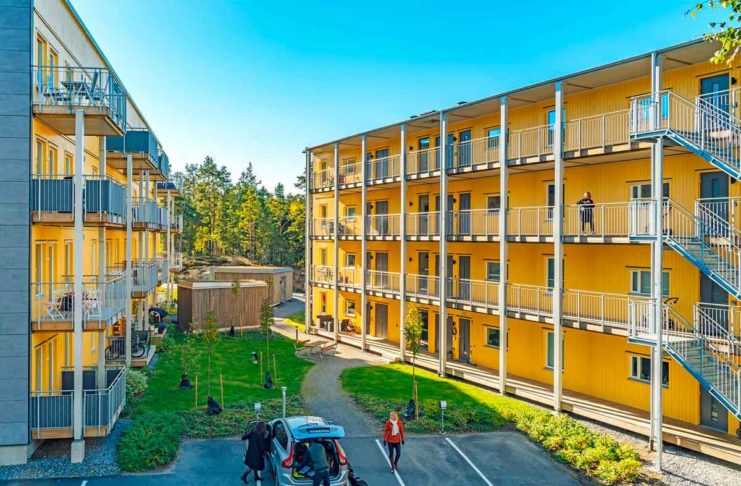 Nel Regno Unito le case-ecosostenibili di Ikea