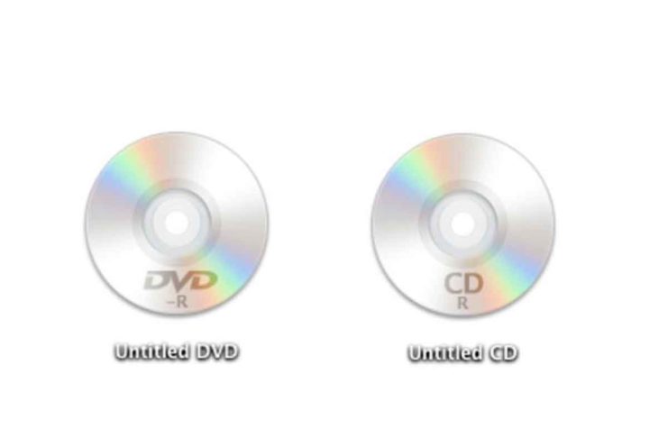 In macOS Catalina non c’è più la condivisione CD e DVD