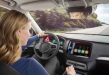 Bosch apre la strada ai display 3D nei veicoli