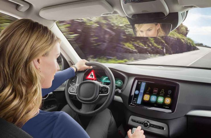 Bosch apre la strada ai display 3D nei veicoli
