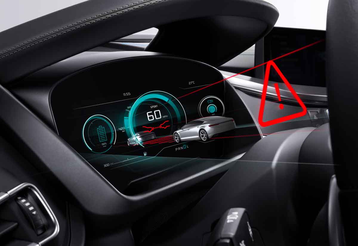 Bosch apre la strada ai display 3D nei veicoli