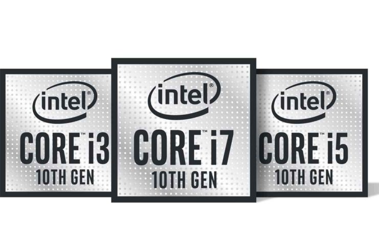 Intel ha ampliato la famiglia di CPU di decima generazione destinata ai computer portatili