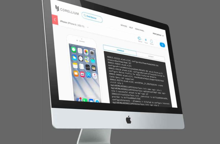 Apple ha citato in giudizio un’azienda che si occupa di virtualizzazione per avere illegalmente replicato iOS e sue app