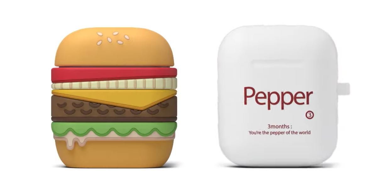 Apple mostra custodie AirPods super personalizzare nell’ultima pubblicità