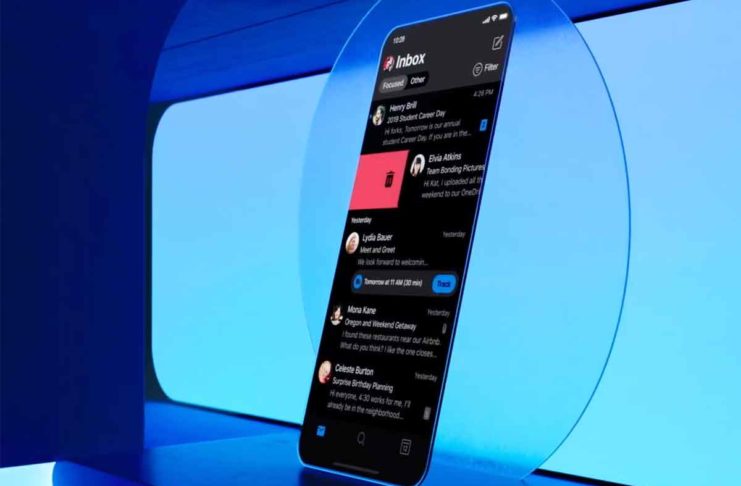Microsoft ha predisposto la Dark Mode per Office.com e per Outlook su iOS e Android