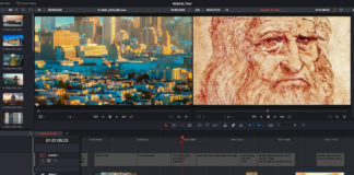 Corsi Espero su DaVinci Resolve: un programma geniale