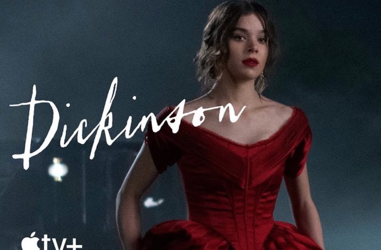 Apple TV+, ecco il trailer della serie Dickinson con Hailee Steinfeld