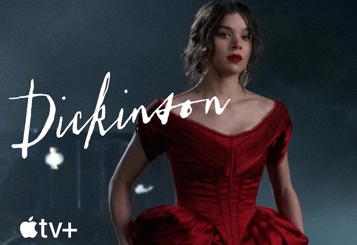 Apple TV+, ecco il trailer della serie Dickinson con Hailee Steinfeld