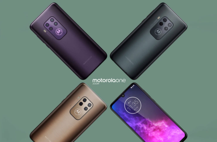Il prossimo Motorola One Zoom potrebbe avere uno zoom ibrido 5X