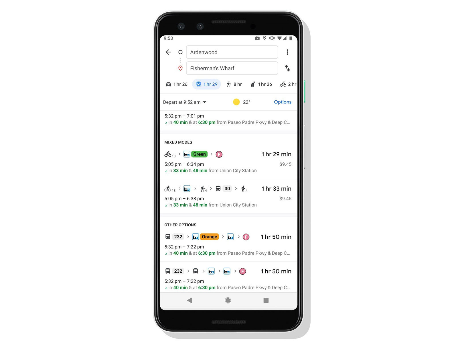 Google Maps, presto più importanza all’ultimo miglio Google Maps, presto più importanza all’ultimo miglio