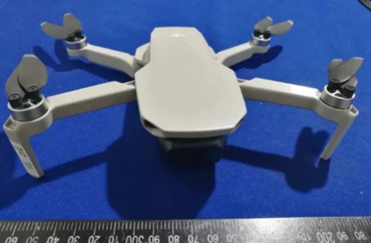 DJI Mavic Mini: nuovo Spark 2, Mavic Air o qualcosa di nuovo?