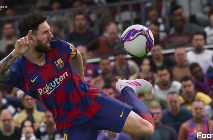 PES 2020 per iOS e Android arriva in autunno