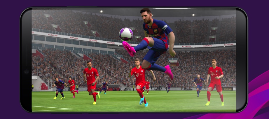 PES 2020 per iOS e Android arriva in autunno PES 2020 per iOS e Android arriva in autunno