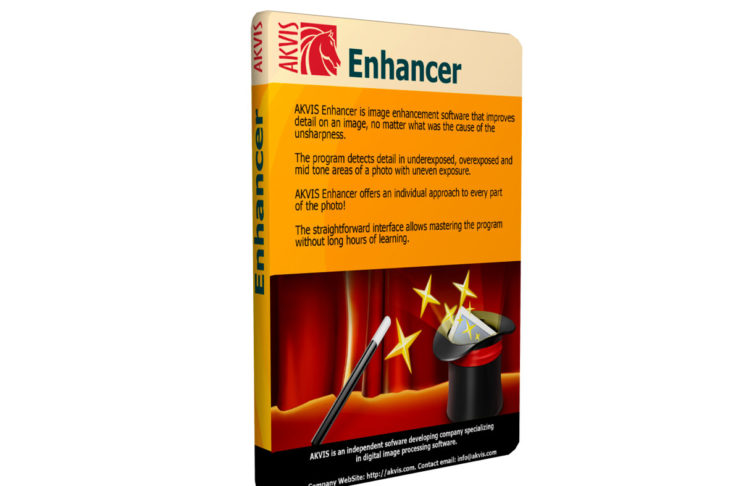 AKVIS Enhancer 16.5, aggiornato il software Mac per il recupero dei dettagli dalle foto