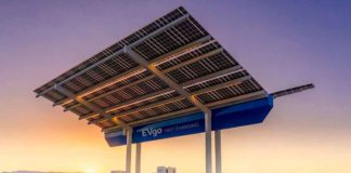 Nissan ed EVgom, 200 nuove colonnine di ricarica rapida negli Stati Uniti