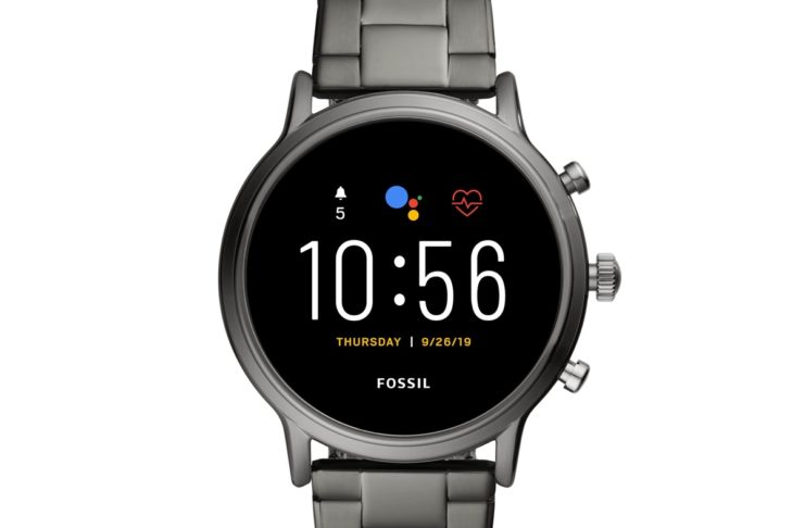 Con Fossil Gen 5 la batteria dura giorni e si risponde alle telefonate anche con iPhone