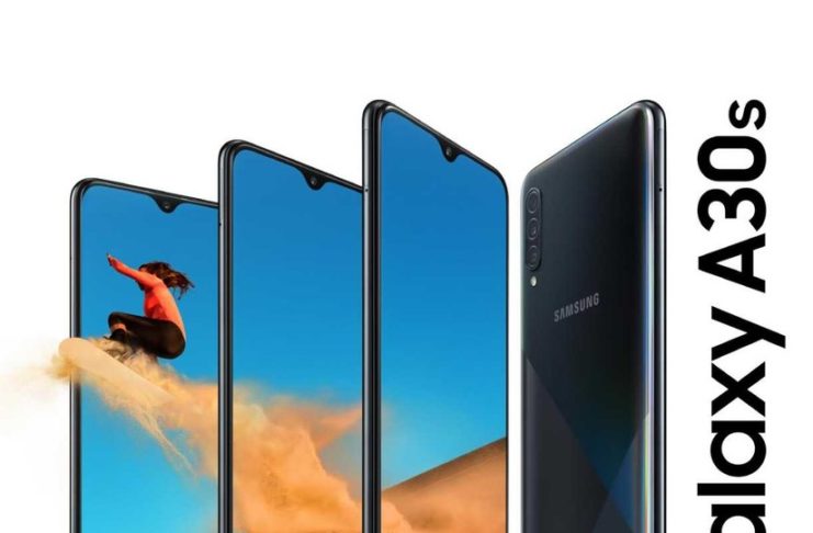 Samsung Galaxy A30s, lo smartphone progettato per giocare, scattare e condividere