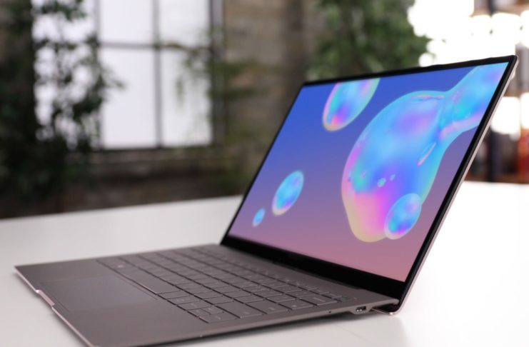 Samsung Galaxy Book S con 4G e processore ARM funziona per 23 ore