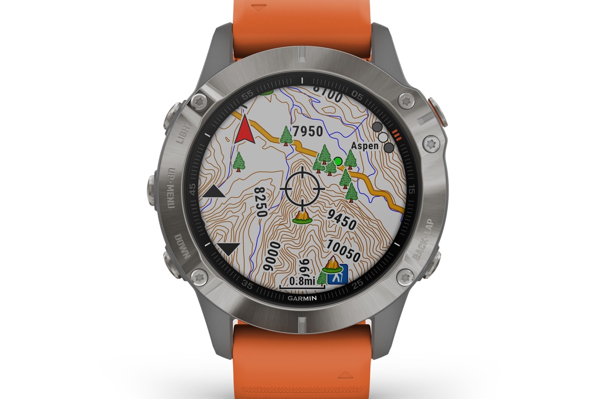 Garmin Fenix 6 è il nuovo smartwatch GPS multi sport ora anche solare