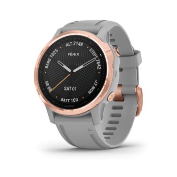 Fenix 6, Garmin presenta la nuova serie di smartwatch outdoor
