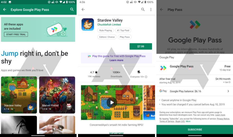 Google Play Pass, è questo il rivale di Apple Arcade? Google Play Pass, è questo il rivale di Apple Arcade?