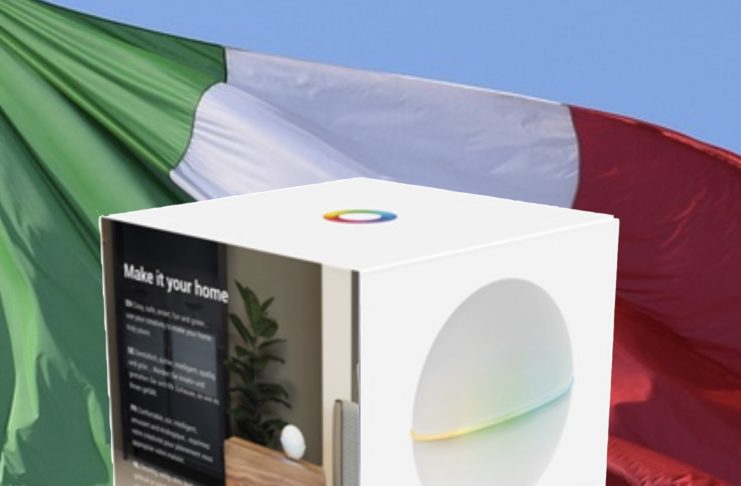Homey ora comunica in Italiano: come impostare nella nostra lingua il gateway domotico tuttofare che espone tutto su Homekit