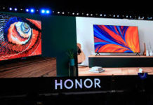 Honor Vision è la nuova TV con HarmonyOS
