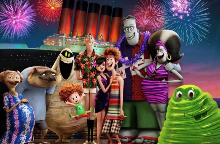 Hotel Transylvania 3: una vacanza mostruosa in offerta su iTunes