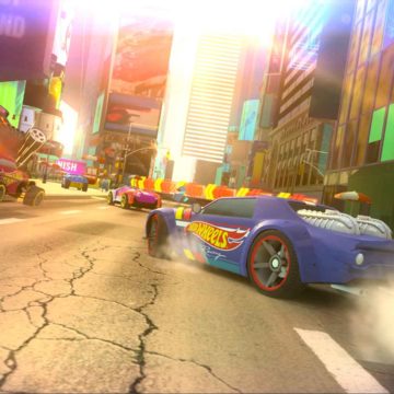 Mattel ha lanciato il gioco di corse automobilistiche gratuito “Hot Wheels Infinite Loop”.