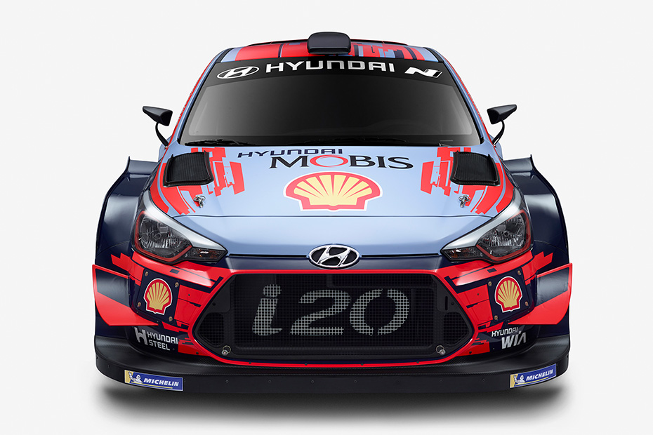 Hyundai Motorsport pronta a svelare la prima auto da corsa elettrica