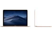 Supersconto MacBook 12″ Retina 512 GB: solo 1311 euro su Amazon