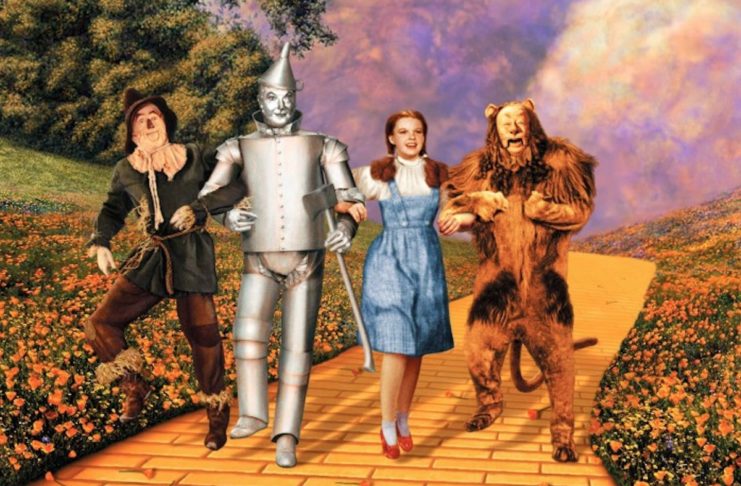 L’easter egg di Google per “Il mago di Oz” incanta il Web