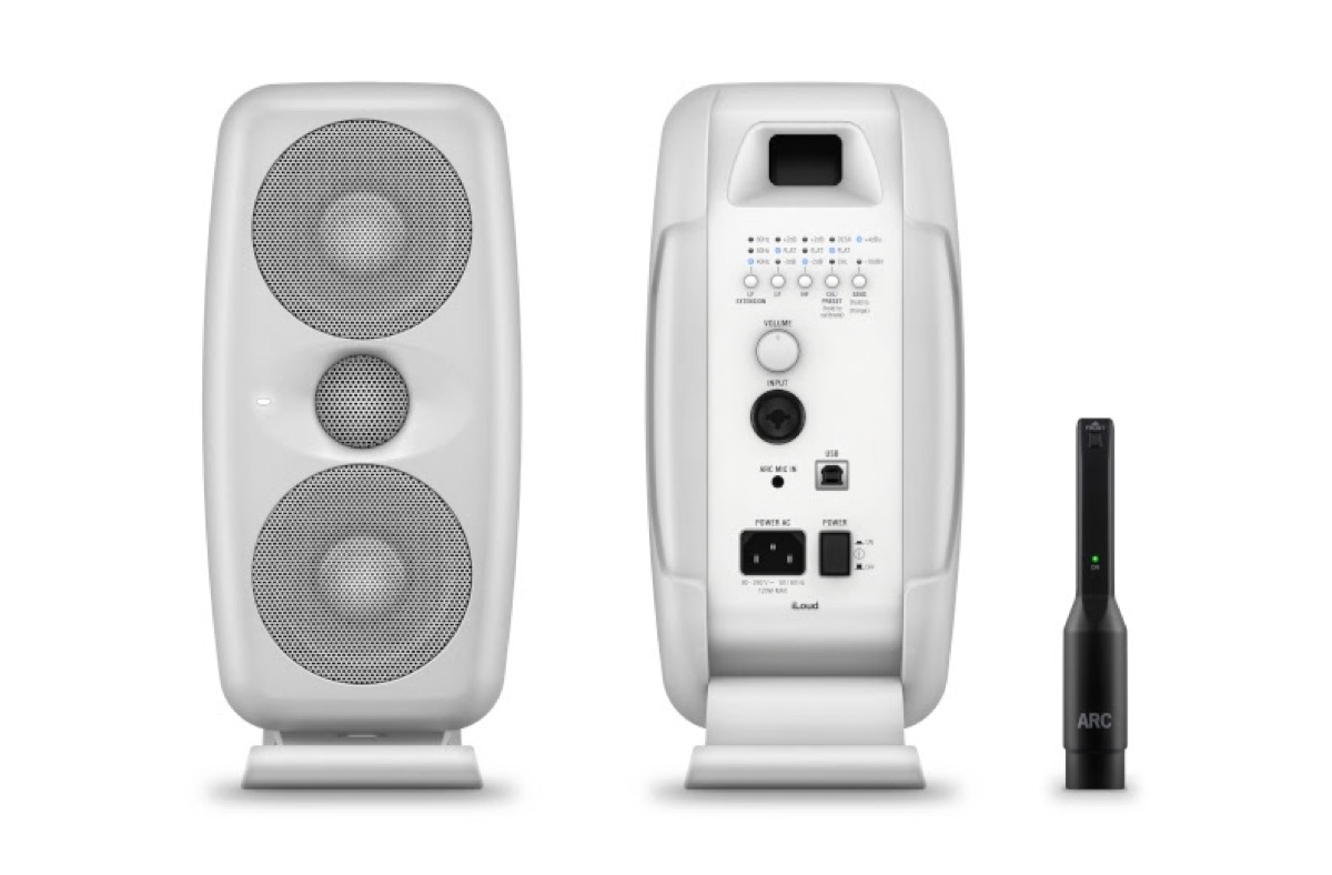 iLoud MTM, lo studio monitoring re-inventato di IK Multimedia ora disponibile iLoud MTM, lo studio monitoring re-inventato di IK Multimedia ora disponibile