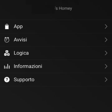Homey ora comunica in Italiano: come impostare nella nostra lingua il gateway domotico tuttofare che espone tutto su Homekit