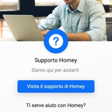 Homey ora comunica in Italiano: come impostare nella nostra lingua il gateway domotico tuttofare che espone tutto su Homekit