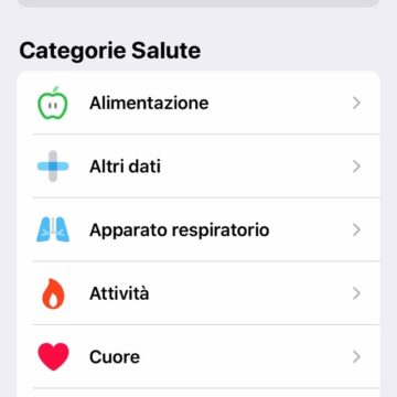 Con iOS 13 l’app Salute guarderà alle donne: controllerà ciclo mestruale e fertilità
