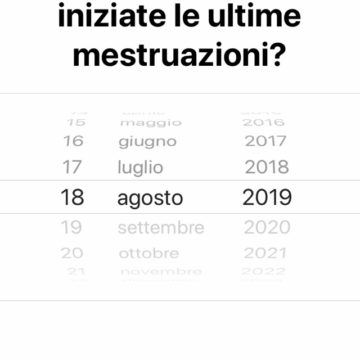 Con iOS 13 l’app Salute guarderà alle donne: controllerà ciclo mestruale e fertilità