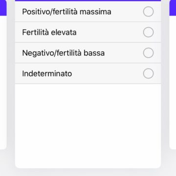 Con iOS 13 l’app Salute guarderà alle donne: controllerà ciclo mestruale e fertilità