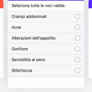 Con iOS 13 l’app Salute guarderà alle donne: controllerà ciclo mestruale e fertilità