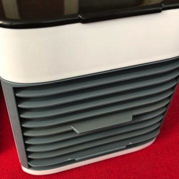 Recensione Bilikay Mini Air, ventilatore e umidificatore personale con USB
