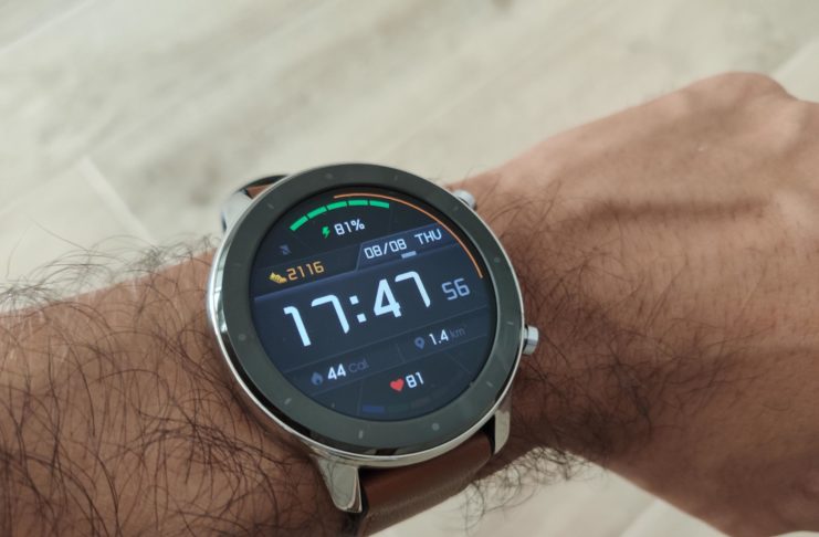 Recensione Amazfit, l’eleganza al polso