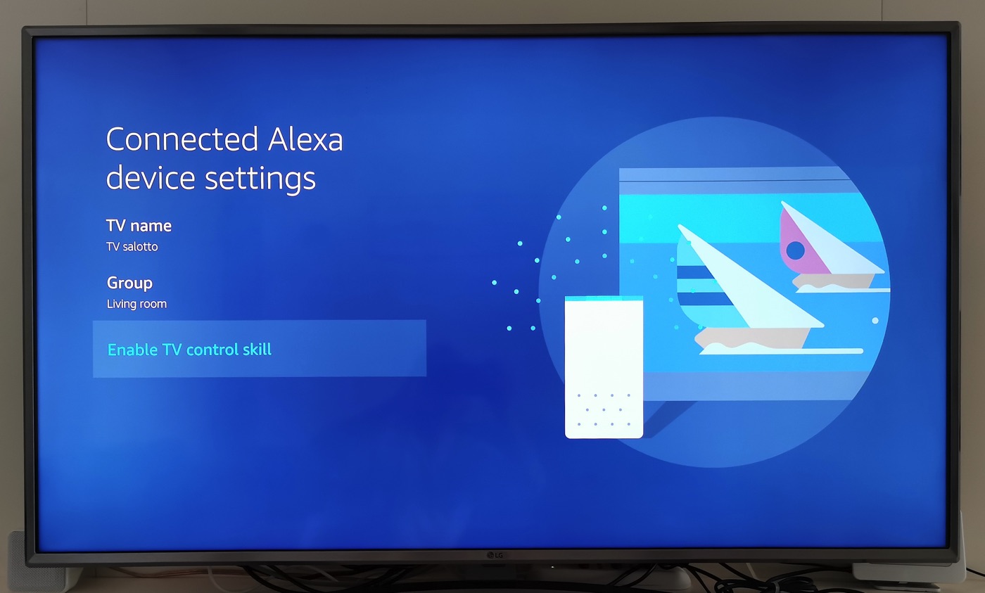 Ecco come funziona Alexa con le TV LG SmartThinQ: domotica in salotto