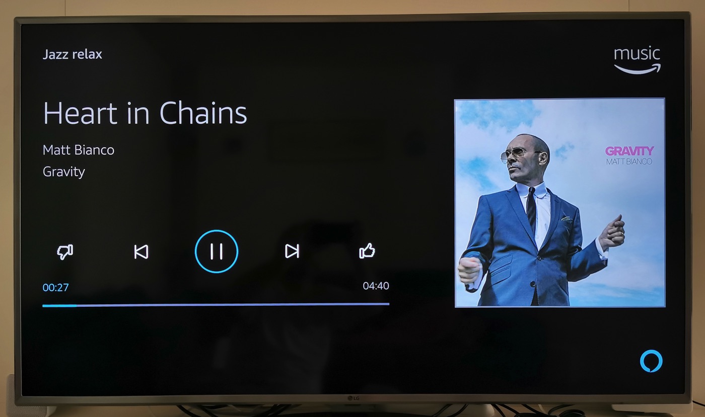 Ecco come funziona Alexa con le TV LG SmartThinQ: domotica in salotto