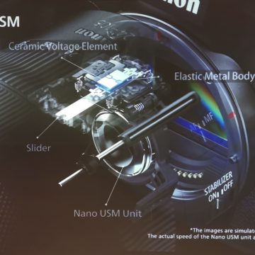 Canon, arrivano due obiettivi RF f/2.8 Serie L per fotocamere EOS R