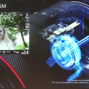 Canon, arrivano due obiettivi RF f/2.8 Serie L per fotocamere EOS R