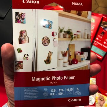 Canon annuncia la nuova linea di stampanti multifunzione Pixma TS