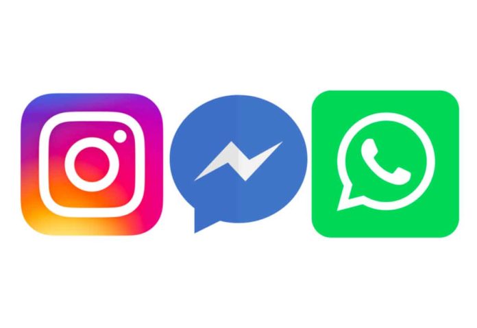 Facebook vuole rendere chiaro che Instagram e WhatsApp sono di sua proprietà