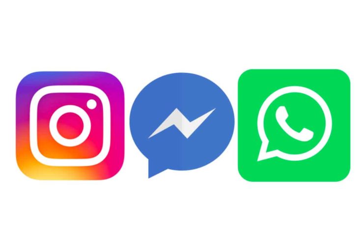 Facebook vuole rendere chiaro che Instagram e WhatsApp sono di sua proprietà